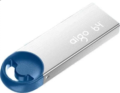 Флеш-память Aigo U212 64GB USB 2.0 Silver