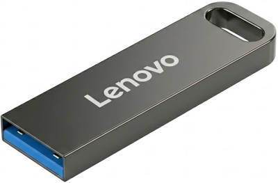 Флеш-память Lenovo SX1 64GB USB 3.2 Gunmetal