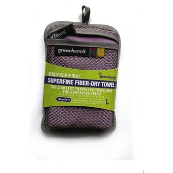 Полотенце Green Hermit FIBER-DRY TOWEL микрофибра 35x75 см 55 г