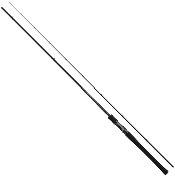Спиннинг Daiwa Heartland 722ML+FB-ST20 для мультипликаторной катушки, джига, карбон HVF Nanoplus