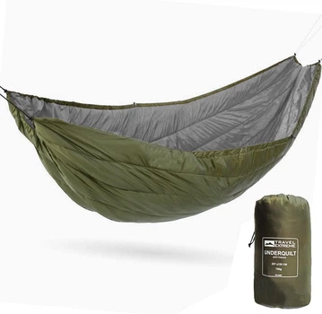 Андерквилт Travel Extreme UNDERQUILT для гамака утепленный 237×120 см 855 г 20D nylon ripstop