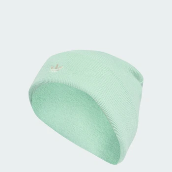 Шапка-біні Adicolor Classic adidas KB3011 (Дорослі (M/L)) зелений (4068808829601)