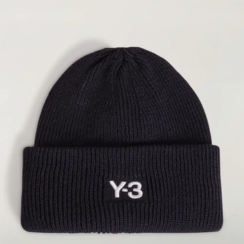 Шапка Y-3 Classic Knitted adidas JW8963 (Один розмір) черный (4068809523805)