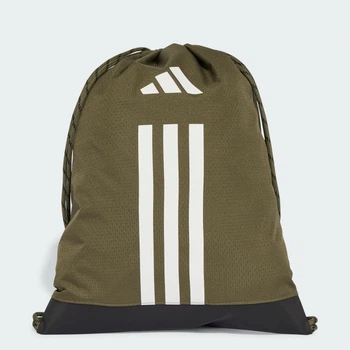 Сумка-мешок adidas JD5753 (Один розмір) зеленый (4067901681925)