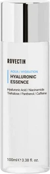 Увлажняющая эссенция для лица Rovectin Aqua Hyaluronic Essence Гиалуроновая 100 мл (8809348502311)