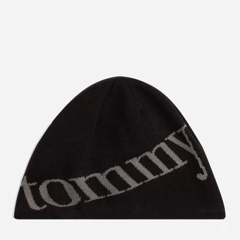 Шапка мужская Tommy Hilfiger 515349869 One Size Черная (1159862846)