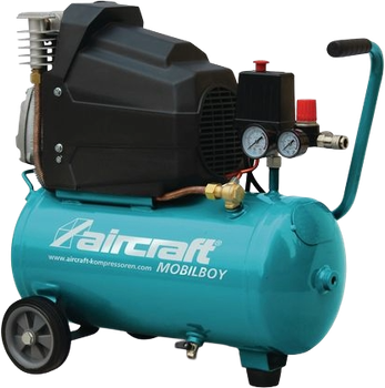 Воздушный компрессор Aircraft AIRSTAR MOBILBOY 261/24T E (2003728)