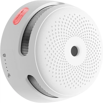 Умный датчик дыма WiFi XS01-M с приложением