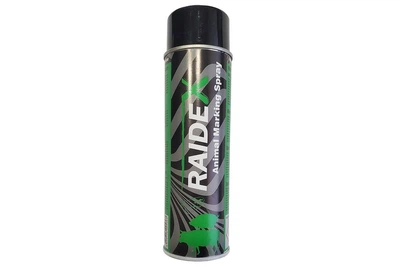 Маркер спрей для маркировки животных зеленый 400 мл Raidex