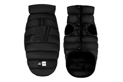 Куртка для собак Airyvest One XS 22 В 33-36 см С 19-22 см черная Collar