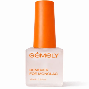 Ремувер для зняття Моно Лаку GaMa + Remover for Mono Lac 15 мл