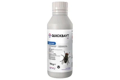 Концентрат суспензии Quickbayt высокоэффективный системный инсектицид 750 г Bayer