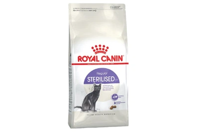 Сухой корм для стерилизованых котов Sterilised 37 в возрасте от 1 до 7 лет 400 г Royal Canin