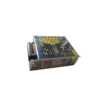Блок живлення Jinbo 12V 60 W JLV-12060K перфорований