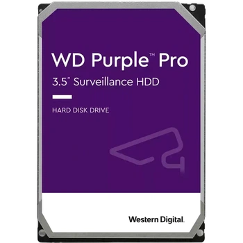 Жесткий диск Western Digital WD8002PURP Purple 8 ТБ