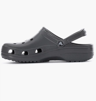 Тапочки CROCS Classic Clog Grey 10001-0DA 43-44