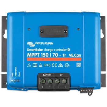 Солнечный контроллер Victron Energy SmartSolar MPPT 150/70-Tr VE.Can 12/24/48 В