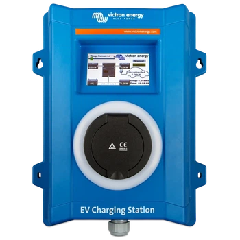 Зарядная станция для электромобилей Victron Energy EV Charging station 22 кВт