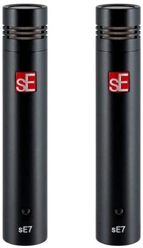 Комплект конденсаторных микрофонов sE Electronics sE7 Pair (819032011546)