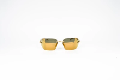Очки солнцезащитные унисекс Prada SPR A56 15N-80C Лінзи Zeiss