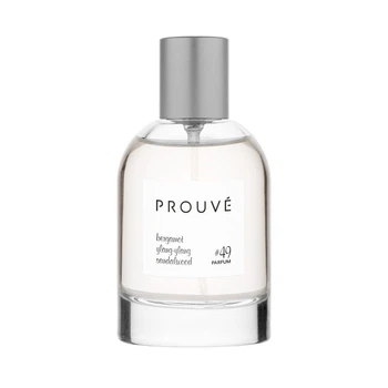 Жіночий парфум Prouve №49, квітково, східний аромат з бергамотом, іланг, ілангом і сандалом, 50 мл.