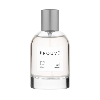 Жіночий парфум Prouve №61, свіжий квітковий аромат з півонією, лотосом і цитрусовими, 50 мл.