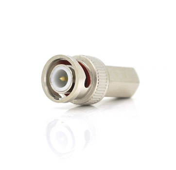 Разъем BNC-M Voltronic YT304 - коаксиальный кабель RG-59 под накрутку