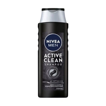 Шампунь Nivea чоловічий Активне очищення 500 мл. (9005800389073)