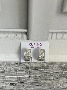 Сережки Xuping англійська застібка (ВІ1272224)