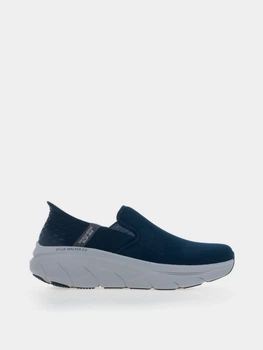 Сліпони Skechers 8086812 Синій 44 KM5193