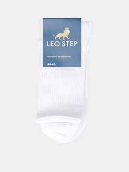 Носки Leo Step 6297580 Белый 35-37 LEO24