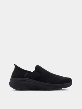 Слипоны Skechers 8086812 Чёрный 44 KM5194