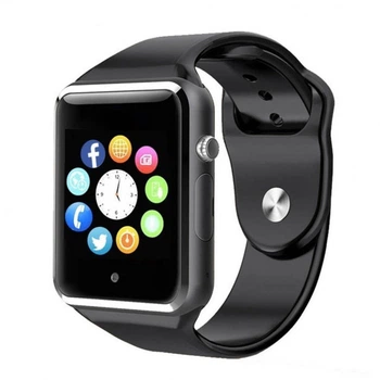 Смарт-часы Smart Watch A1 Original Black (UUFGBDLSIUT4F)