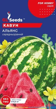 Насіння forHobby - Кавун - Альянс - 2г