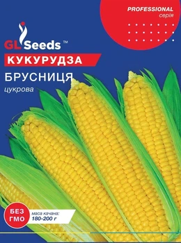 Насіння рrofessional - Кукурудза Брусниця 20 г