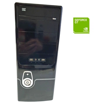 ПК CoolBox 503 Tower / AMD Athlon II X2 265 (2 ядра по 3.3 GHz) / 8 GB DDR3 / 250 GB HDD / nVidia GeForce GT 440, 1 GB GDDR3, 128-bit / DVD-RW / 400W б/в