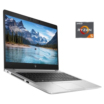 Ультрабук Б-класс HP EliteBook 745 G6 / 14" (1920x1080) IPS / AMD Ryzen 5 Pro 3500U (4 (8) ядра по 2.1 - 3.7 GHz) / 16 GB DDR4 / 256 GB SSD NVMe / AMD Radeon Vega 8 Graphics / WebCam б/у