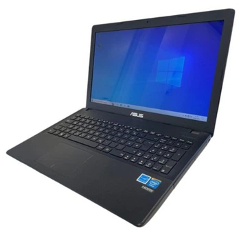 Ноутбук Б-класс Asus R512M / 15.6" (1366x768) TN / Intel Celeron N2830 (2 ядра по 2.16 - 2.41 GHz) / 8 GB DDR3 / 500 GB HDD / Intel HD Graphics / WebCam / АКБ не держит б/у