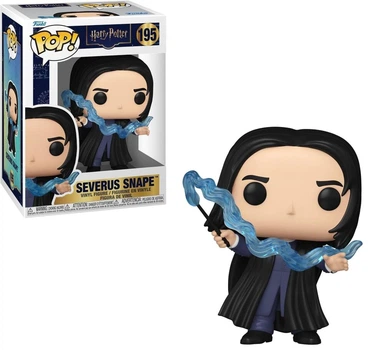 Фігурка Funko Harry Potter Severus Snape фанко Гаррі Поттер Северус Снейп 195