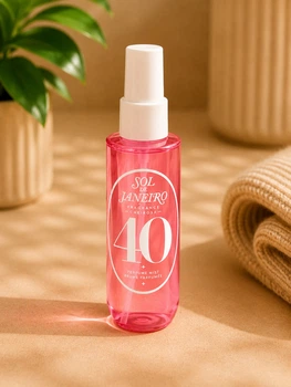 Парфумований спрей для тіла та волосся Sol de janeiro Cheirosa 40 perfume mist 30 мл