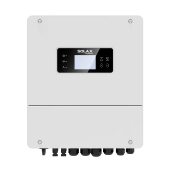 Гібридний однофазний інвертор SolaX Power Х1-HYBRID 7.5M / 7.5D
