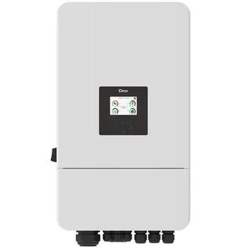 Гібридний інвертор Deye SUN-12K-SG05LP3-EU-SM2