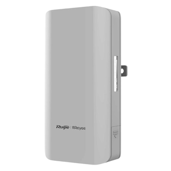 Wi-Fi мост Ruijie Reyee RG-EST310 V2 Grey беспроводной внешний мост Wi-Fi 5 867 Мбит/с 5 ГГц дальность до 1 км 1xEthernet 100 Мбит/с (RG-EST310 V2)
