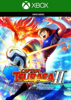 Ключ активации CAPTAIN TSUBASA 2: WORLD FIGHTERS для Xbox Series S/X
