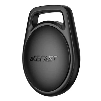 GPS-трекер Acefast S2 Safe Tag, Черный - 686764
