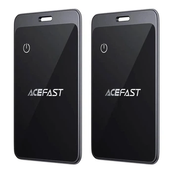 GPS-трекер AceFast S3, Черный - 703898