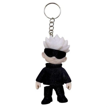 3D Брелоки HERO GOJU SATORU Jujutsu Kaisen / ГОДЖО САТОРО Магічна битва KEYCHAIN, 3D друк