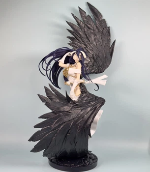 Аніме фігурка Banpresto Альбедо Albedo Empress of Darkness Evolve Overlord 30 см