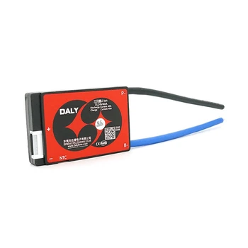 BMS плата DaLy Li-ion24V 7S 40/40A (UG-27071)