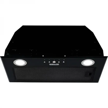 Вытяжка weilor wbe 58 black